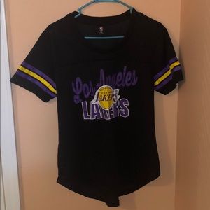 Lakers NBA jersey